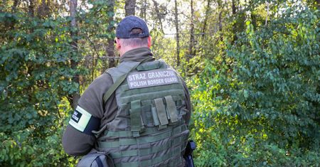 Śmierć migranta przy polsko-białoruskiej granicy. Prokuratura rozpocznie śledztwo