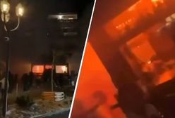 40 osób nie żyje, 115 jest rannych. Szwajcaria podaje liczbę ofiar