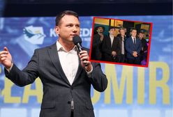 Poznali wynik Konfederacji. Nietęgie miny na wieczorze wyborczym