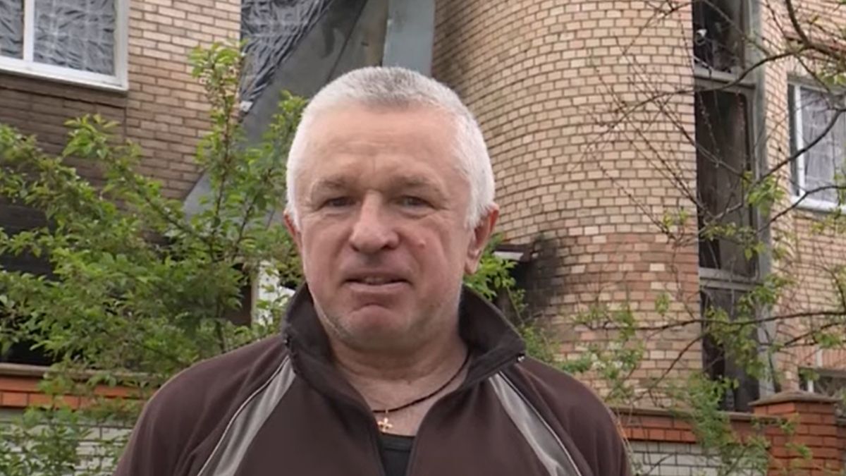 Ołeksandr Batiuk to ukraiński medalista olimpijski 