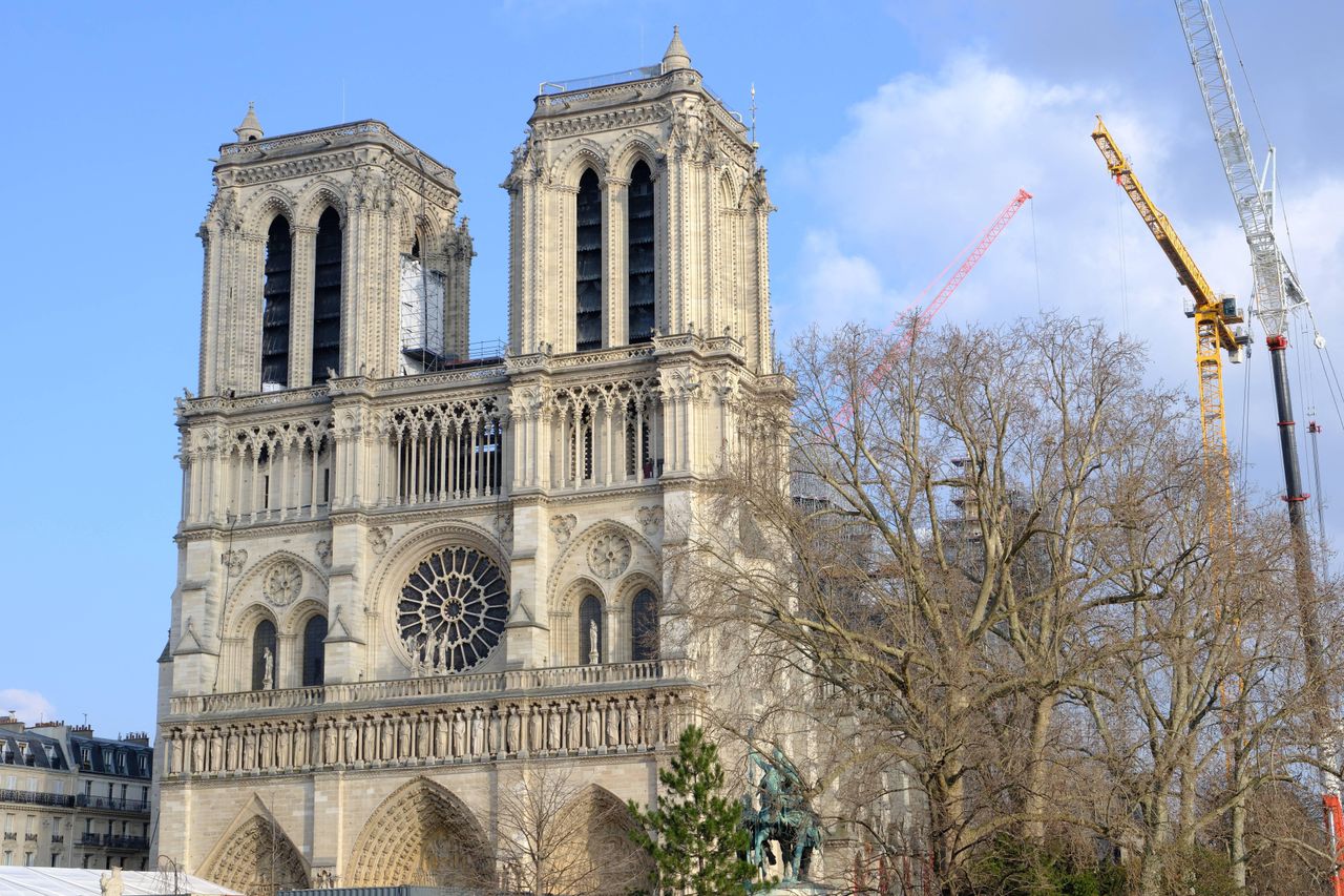Notre Dame rises again: Paris landmark reopens after 5 years