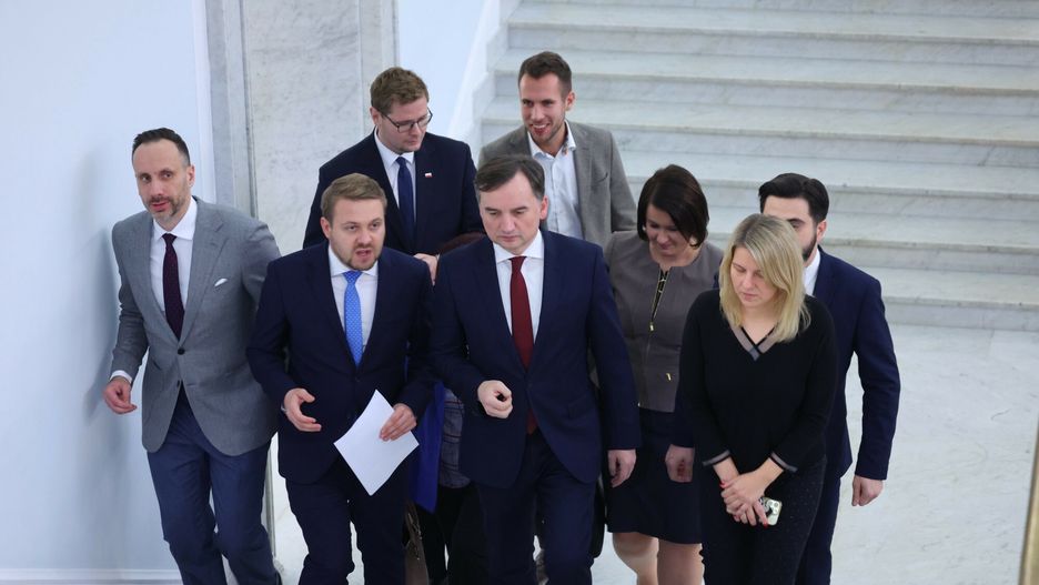 Solidarna Polska Zbigniewa Ziobry 