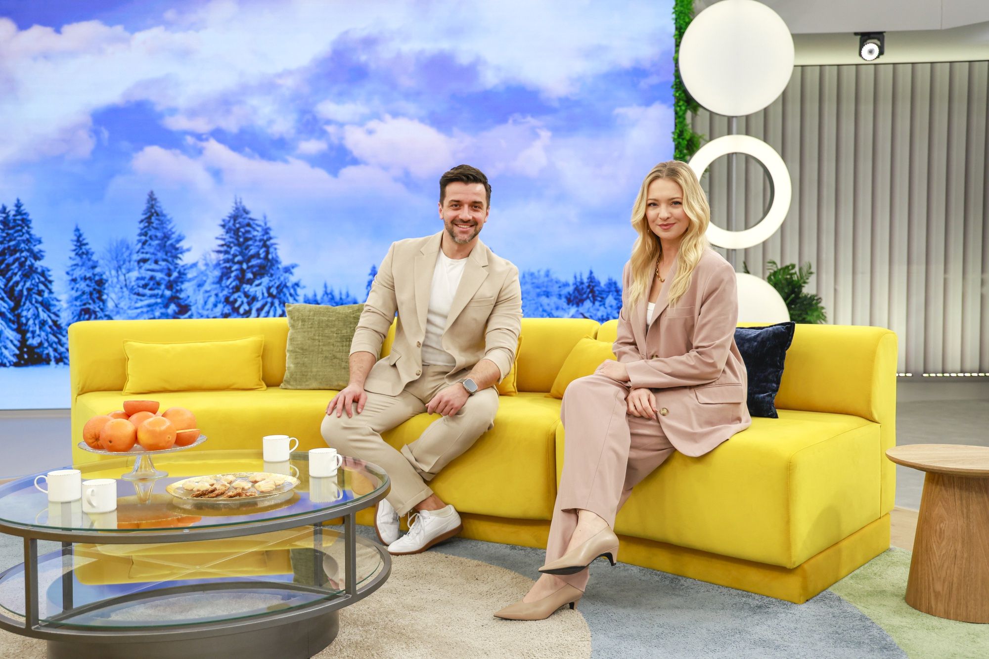 Rafał Szatan, Barbara Kurdej-Szatan