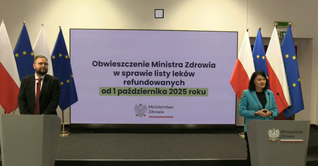 Nowa lista leków refundowanych. "Historyczne obwieszczenie"