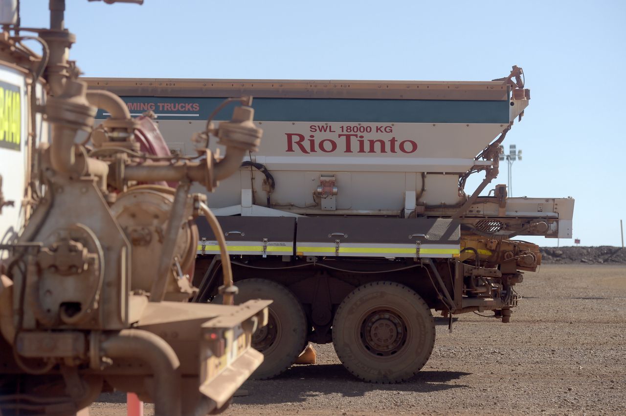 Rio Timto