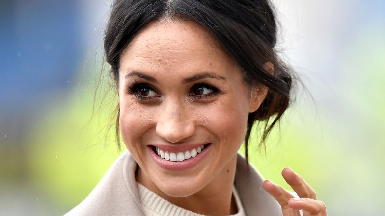 Meghan Markle przez lata przeszła sporą metamorfozę