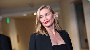 Późne macierzyństwo Cameron Diaz. "Rówieśniczki są o 20 lat młodsze"