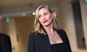 Późne macierzyństwo Cameron Diaz. "Rówieśniczki są o 20 lat młodsze"