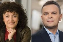 Barbara Bilińska, Tomasz Sygut