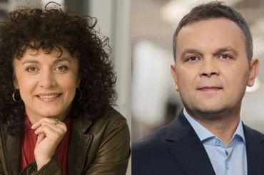 Barbara Bilińska, Tomasz Sygut