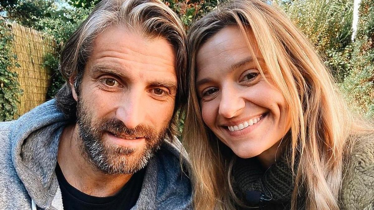 Joanna Koroniewska i Maciej Dowbor od lat tworzą udane małżeństwo
