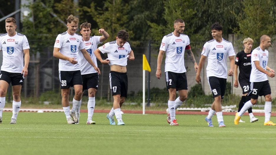 Wiślanie Skawina kolejny sezon grają w III lidze