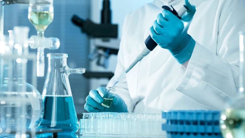 Badania laboratoryjne