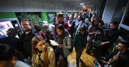 Mocne słowa w Radiu Maryja. "Owsiak ich skrzyknął"