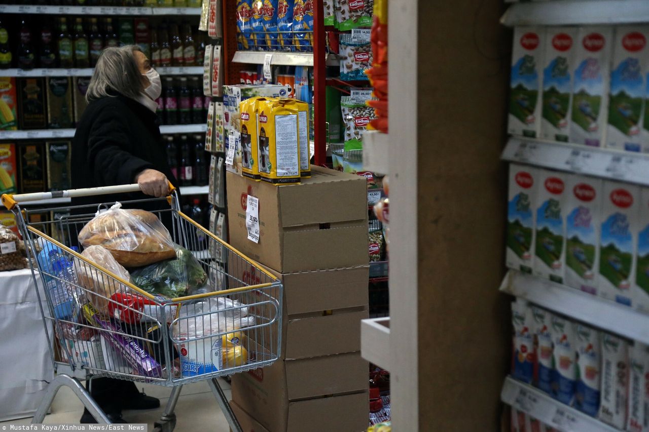 Drożyzna w listopadzie. Inflacja wzrosła jeszcze bardziej, niż zakładano