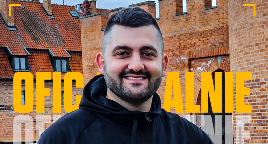 Były dziennikarz Meczyków w Weszło