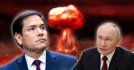 Ostry wpis Rubio. Chodzi o broń jądrową