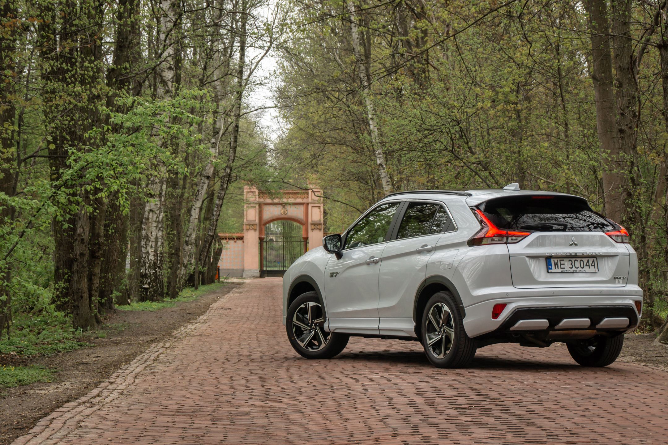 Mitsubishi Eclipse Cross PHEV