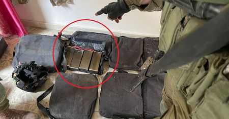Szokujące odkrycie w Gazie. Hamas przeznaczył je dla dzieci