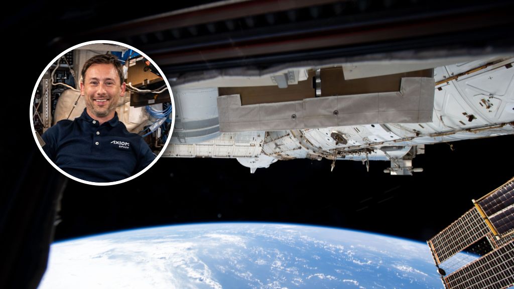 Sławosz Uznański-Wiśniewski wraca na Ziemię