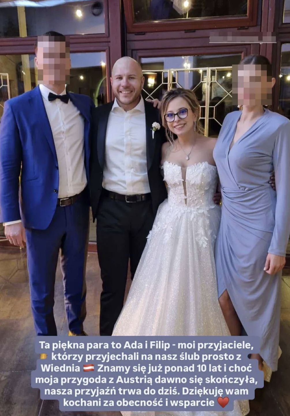 Maciej i Karolina ze "ŚOPW"
