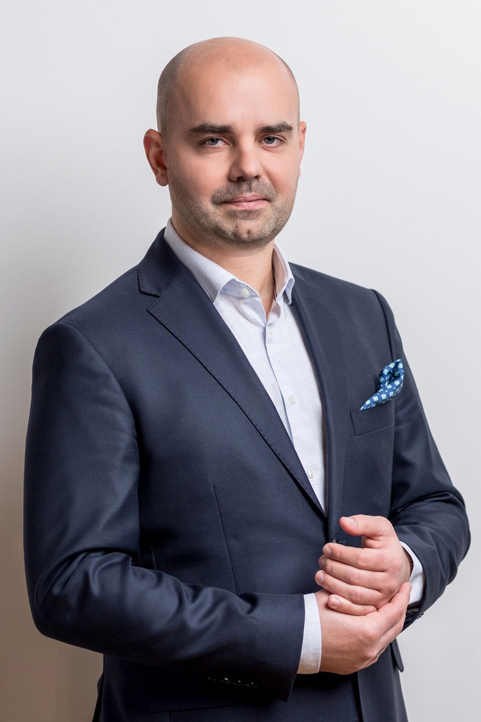 Tomasz Tonder jest członkiem zespołu #MOVE2025TEAM