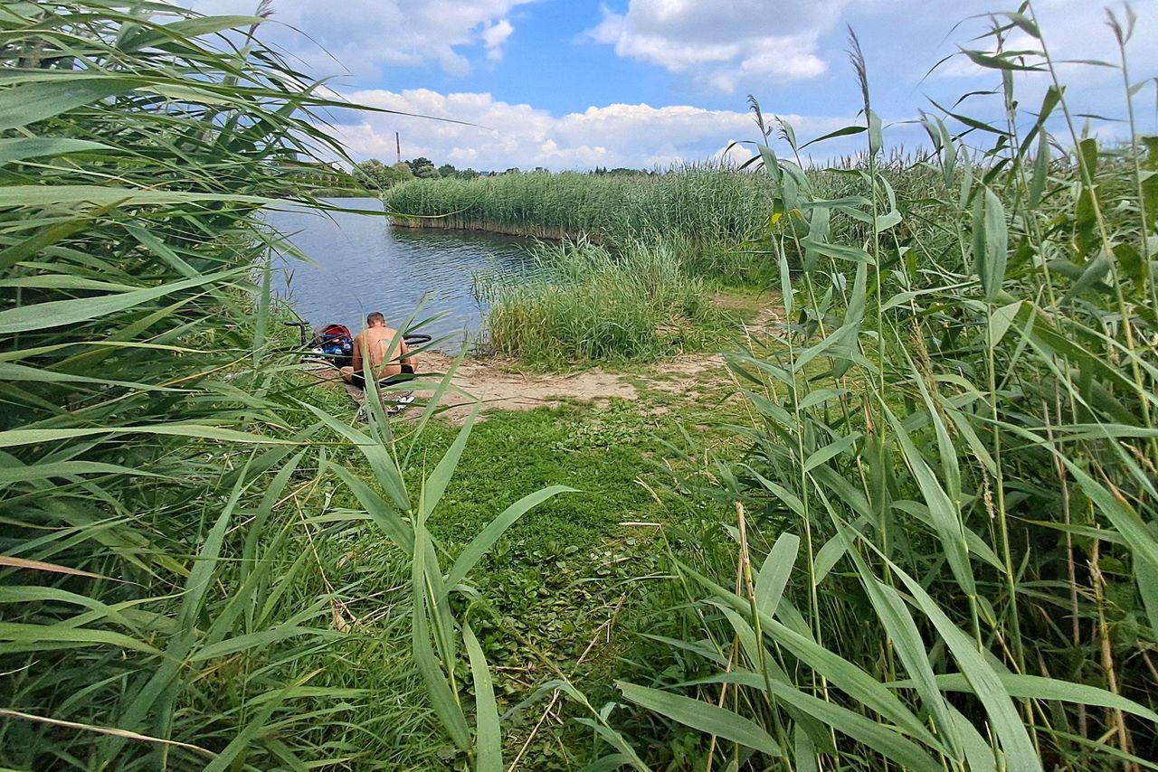 Kraków: Oficjalna plaża dla nudystów w na Bagrach? Projekt przepadł