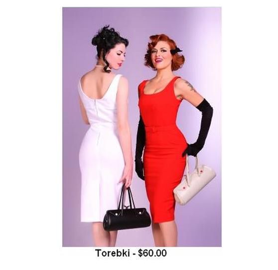 Bądź modna w stylu pin-up girl 9