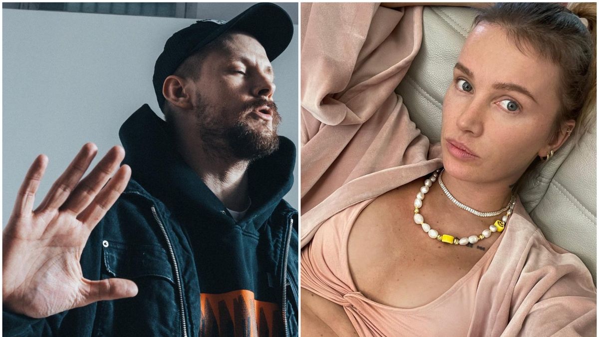 Sebastian Fabijański i Maffashion