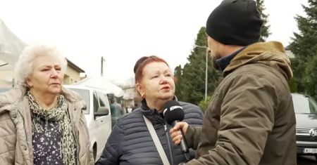 Zapytał Polaków o Kaczyńskiego. "W nogi go ucałuję"