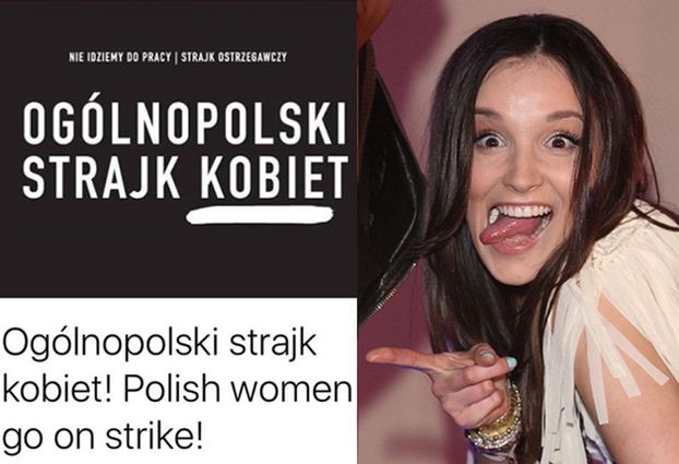 Marina Łuczenko w poniedziałek nie pójdzie do pracy!