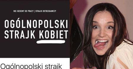 Marina Łuczenko w poniedziałek nie pójdzie do pracy!