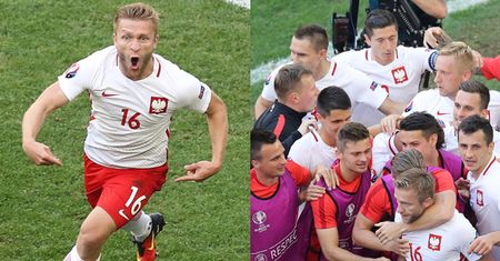 Polacy wygrali z Ukrainą 1:0!