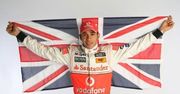 Lewis Hamilton otrzyma swój własny znaczek