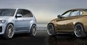 BMW X5M i X6M od G-POWER