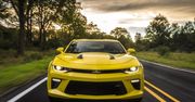 Nowy Chevrolet Camaro - poznaliśmy osiągi