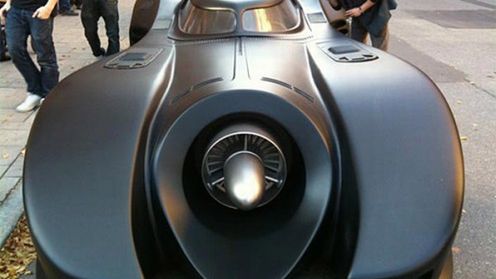 Replika Batmobilu warta ponad milion dolarów (wideo) 1