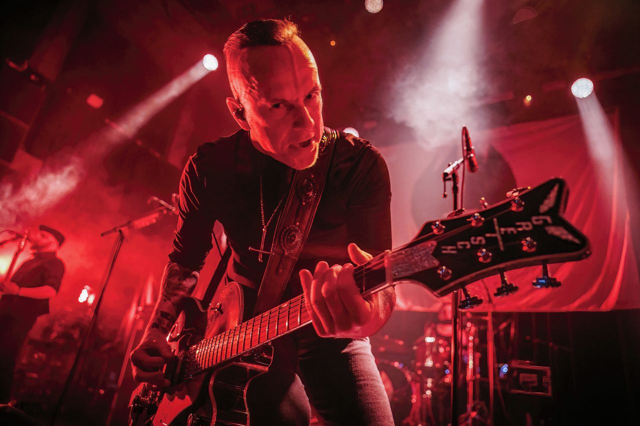 Adam "Nergal" Darski