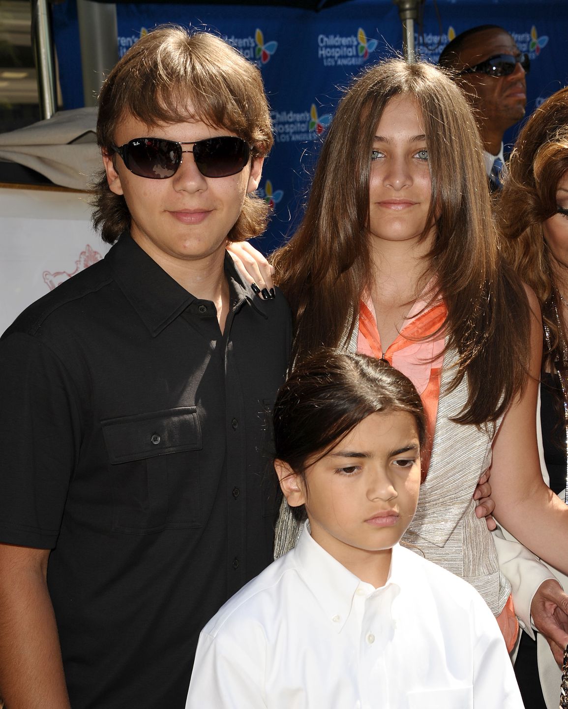 Blanket Jackson