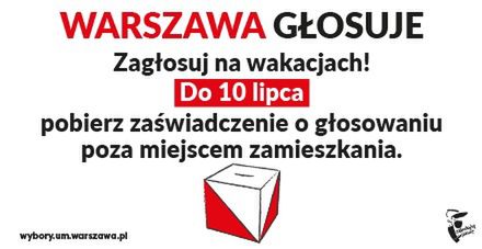 Warszawa.  70 tys. warszawiaków pobrało zaświadczenie