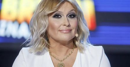 Zwolniono ją z hitu Polsatu "Twoja Twarz Brzmi Znajomo". Skrzynecka zwróciła się do internautów