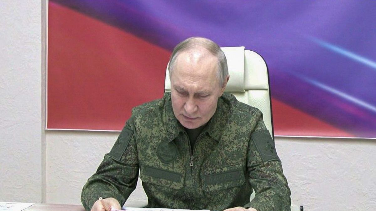 Putin wysyła żołnierzy z Azji i Afryki na front.