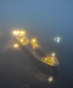 Mają dowód? Kotwica tankowca Eagle S wydobyta z dna Zatoki Fińskiej