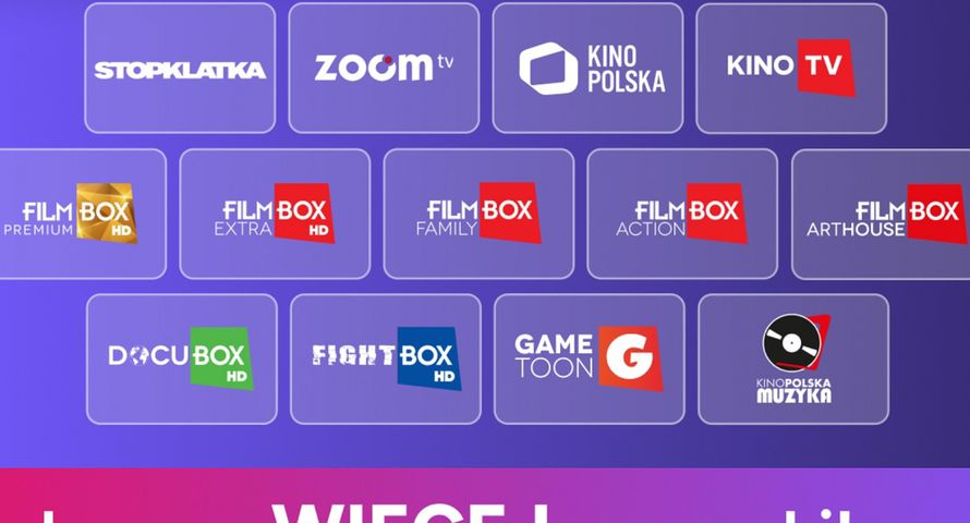 13 stacji dołączy do oferty Pilota WP. Wielki powrót jednego z nadawców