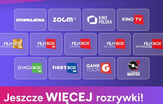 13 stacji dołączy do oferty Pilota WP. Wielki powrót jednego z nadawców