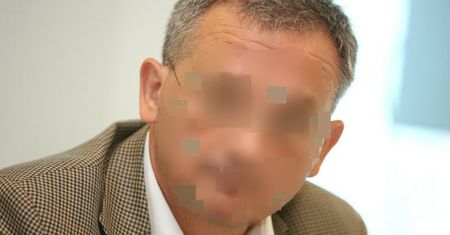 Znany dziennikarz Mariusz Z. zatrzymany pod zarzutem GWAŁTU!