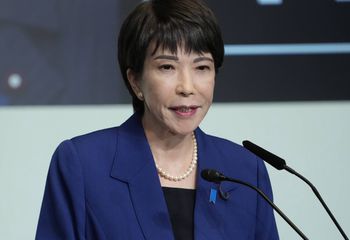 Pierwsza kobieta na czele rządu w Japonii. Ma ambitne plany