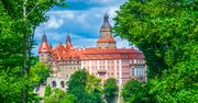 Wałbrzych: Cudowny Zamek Książ. Jest czynny dłużej
