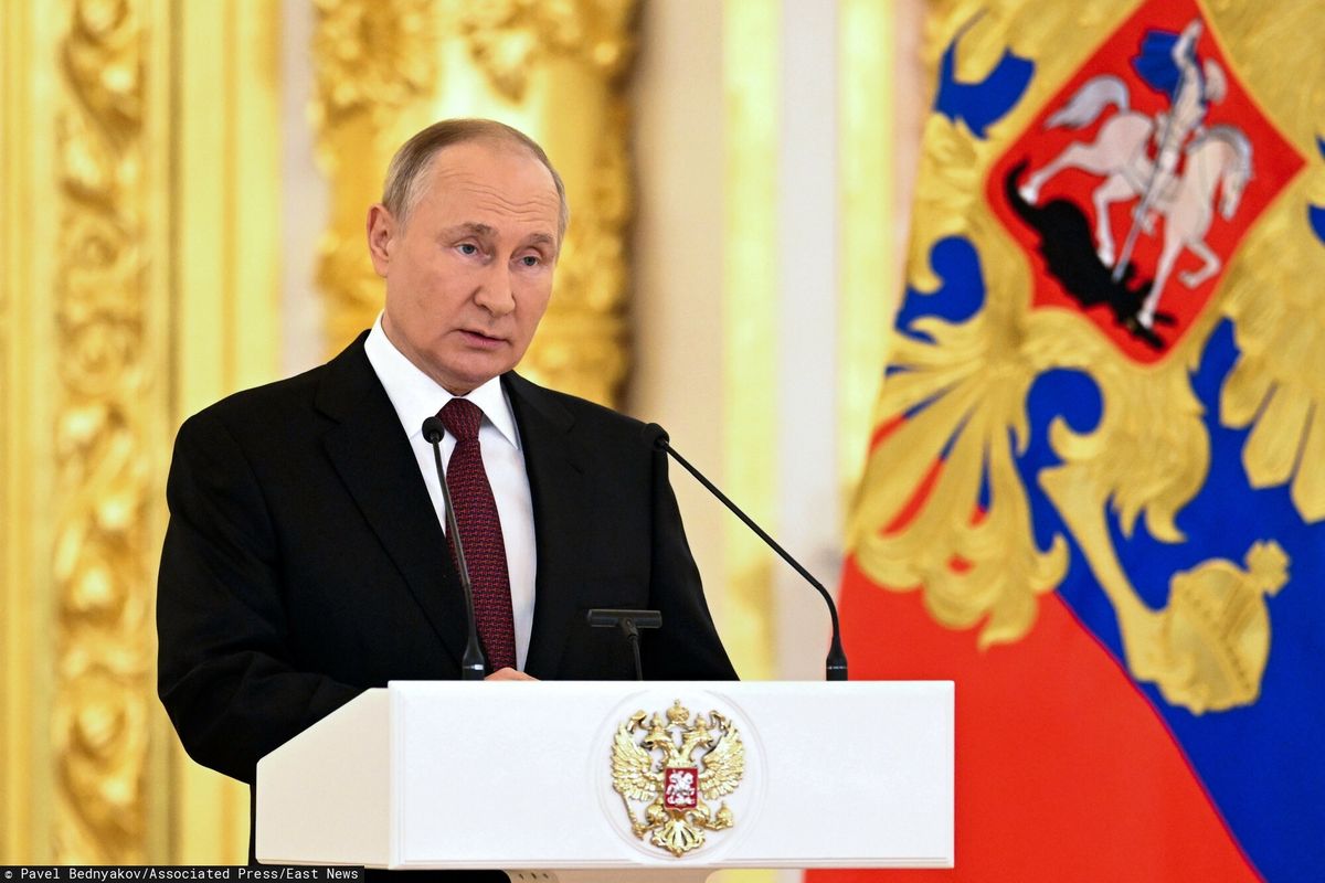 Tak Putin straci władze? Ponomariow: władza w Rosji padnie