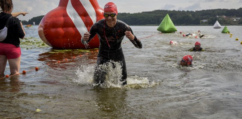 Garmin Iron Triathlon Chodzież 2020